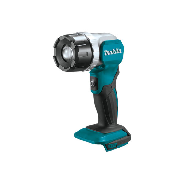 DML808 Makita 18V LXT Lithium-Ion Cordless Adjustable Beam L.E.D. Flashlight, Flashlight Only
