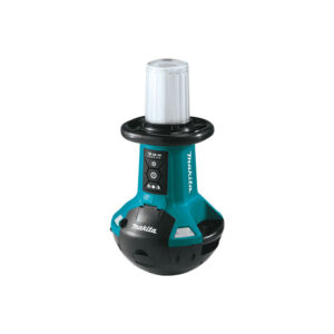 DML810 Makita 18V X2 LXT Lithium-Ion Cordless Upright L.E.D. Area Light, Light Only