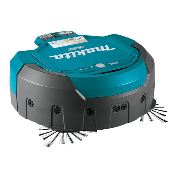 DRC200Z Makita 18V X2 LXT Brushless Cordless Robotic Vacuum, Tool Only