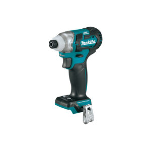 DT04Z Makita 12V max CXT Lithium-Ion Brushless Cordless Impact Driver, Tool Only