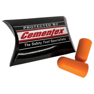 Cementex EARPLUG-10PACK Classic Ear Canal Insert (10 Pair)