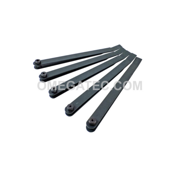 ELHFSET-INV 5PC 13-1/2'' Inverted Pin Bushing Hole Finder Kit