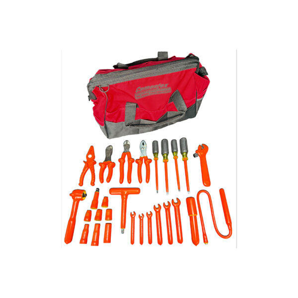 Cementex EVTK-27 27PC Electric Vehicle Tool Kit