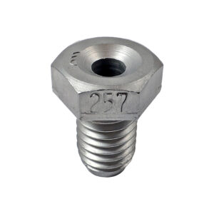 OM589AB-2570 F Threaded Drill Bushing