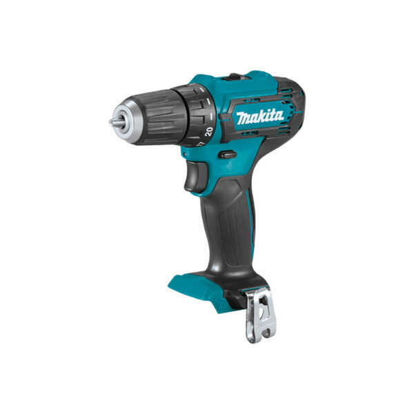 FD09Z Makita 12V max CXT Lithium-Ion Cordless 3/8'' Driver-Drill, Tool Only