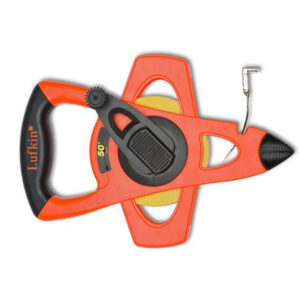 Lufkin FE050 1/2'' x 50' Fiberglass Tape Measure