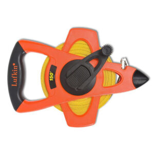 Lufkin FE150 1/2'' x 150' Fiberglass Tape Measure