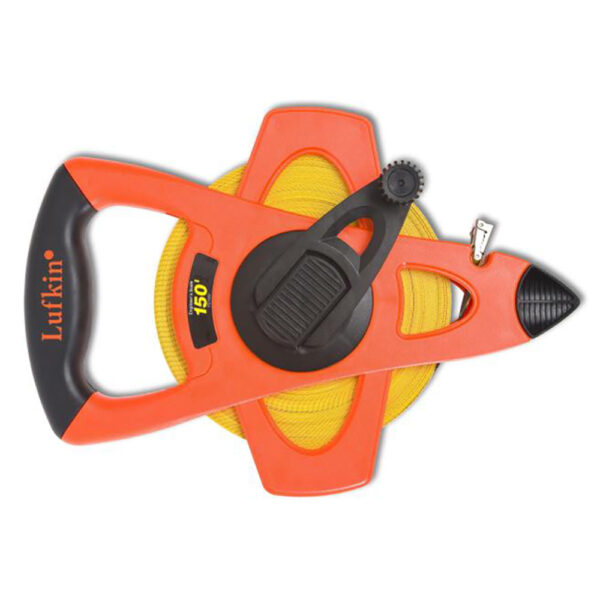 Lufkin FE150D 1/2'' x 150' Engineer's Fiberglass Tape Measure