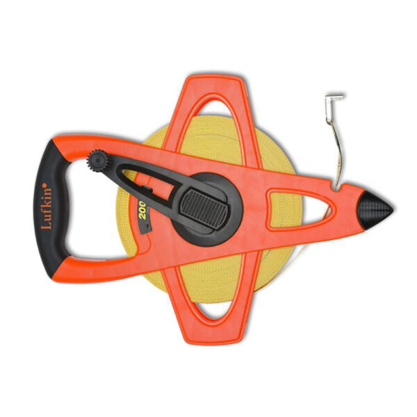 Lufkin FE200 1/2'' x 200' Fiberglass Tape Measure