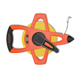 Lufkin FE200D 1/2'' x 200' Engineer's Fiberglass Tape Measure