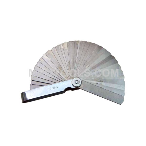 Lang FG-35-A 35 Blade Feeler Gauge