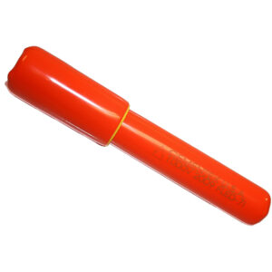 Cementex FLED-7I 7'' 1000V Rated Insulated LED Mini Maglite Flashlight