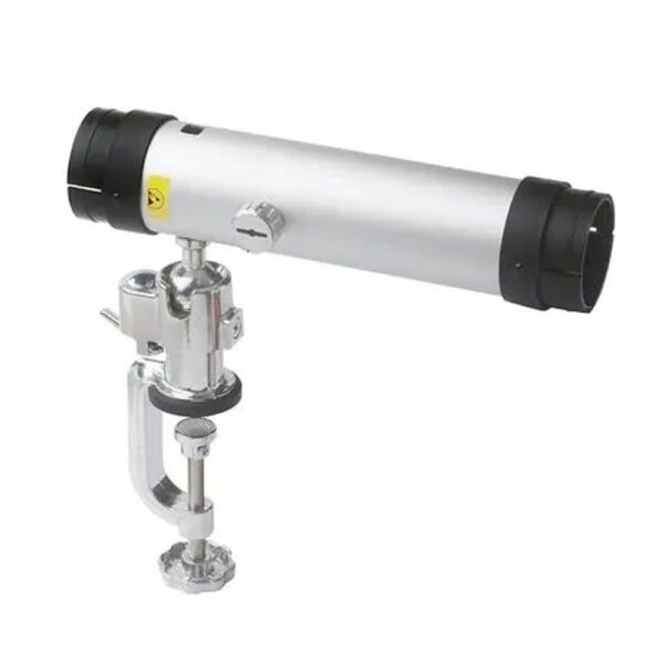 Weller FT-3446N Easy-Click 60 Ball Joint Aluminum Extraction Arm with Valve and Ball Joint Bracket