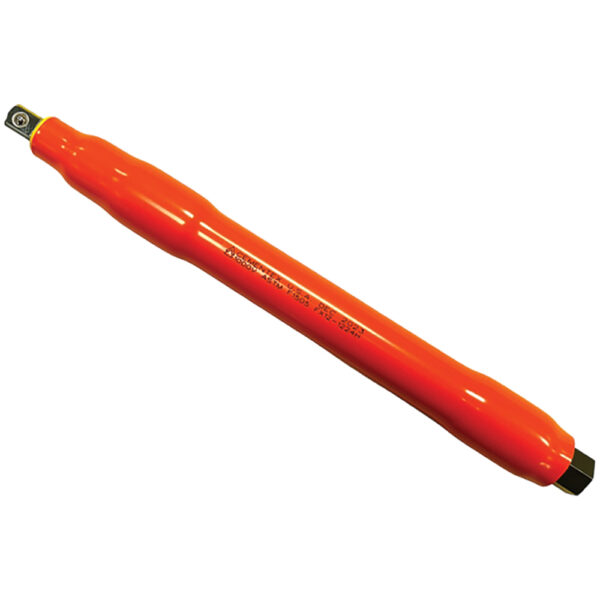 Cementex FX12-12 12'' Fiberglass Extension Bar, 1/2'' Square Drive