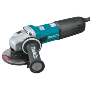 GA4542C Makita Corded 4-1/2'' SJS II High-Power Angle Grinder