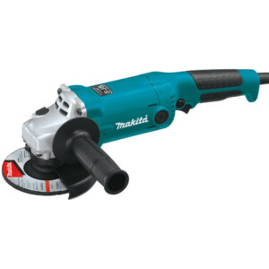 GA5020Y Makita Corded 5'' SJS Angle Grinder, with AC/DC Switch