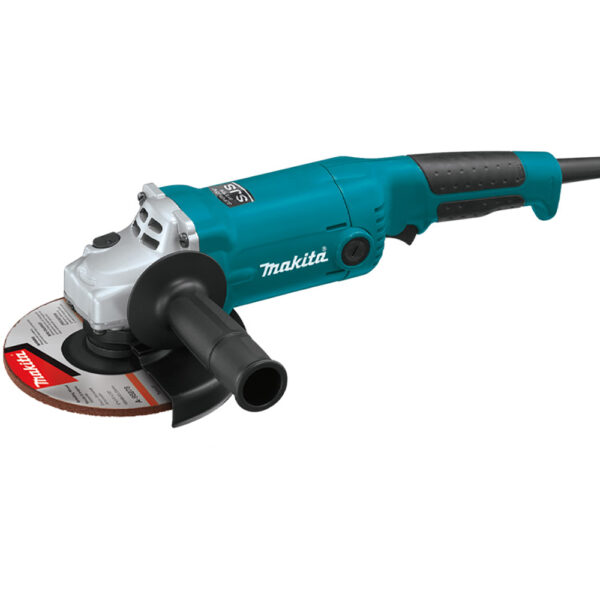 GA6020 Makita Corded 6'' SJS Angle Grinder, with AC/DC Switch