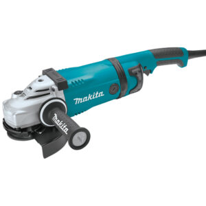 GA7031Y Makita Corded 7'' Angle Grinder, with AC/DC Switch