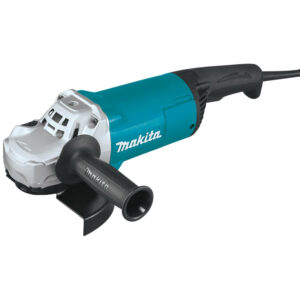 GA7060 Makita Corded 7'' Angle Grinder, with Lock-On Switch