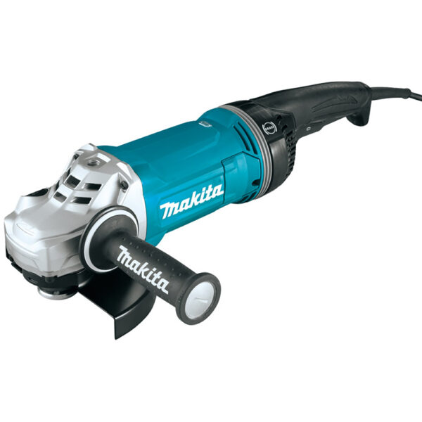 GA7070X1 Makita Corded 7'' Angle Grinder, with AFT and Brake