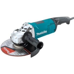 GA9081 Makita Corded 9'' Angle Grinder, with Lock-On Switch