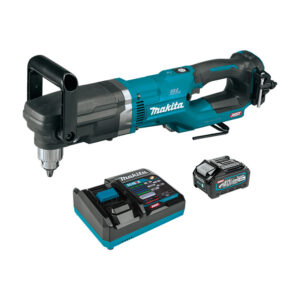 GAD01M1 Makita 40V max XGT Brushless Cordless 1/2'' Right Angle Drill Kit (4.0Ah)