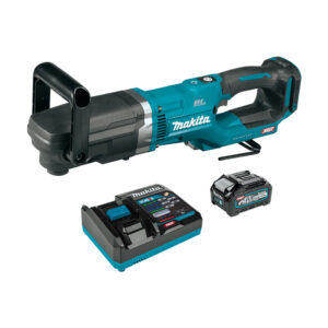 GAD02M1 Makita 40V max XGT Brushless Cordless 7/16'' Hex Right Angle Drill Kit (4.0Ah)