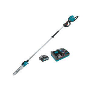 GAU01M1 Makita 40V max XGT Brushless Cordless 10'' Pole Saw Kit, 8' Length (4.0Ah)