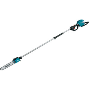 GAU01Z Makita 40V max XGT Brushless Cordless 10'' Pole Saw, 8' Length, Tool Only