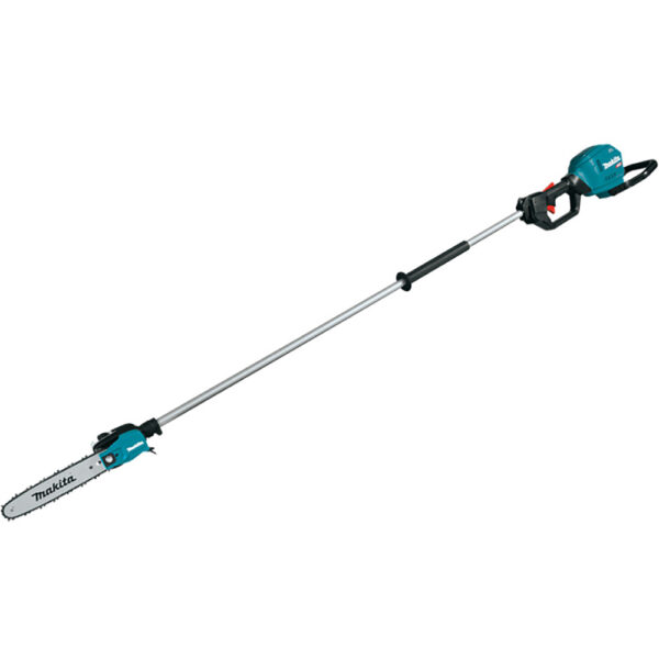 GAU01Z Makita 40V max XGT Brushless Cordless 10'' Pole Saw, 8' Length, Tool Only