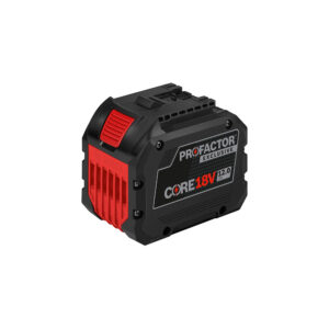 GBA18V120 Bosch PROFACTOR 18V CORE18V Lithium-Ion 12.0 Ah Exclusive Battery