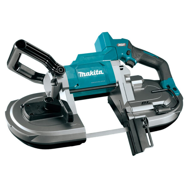 GBP01Z Makita 40V max XGT Brushless Cordless Deep Cut Portable Band Saw, Tool Only