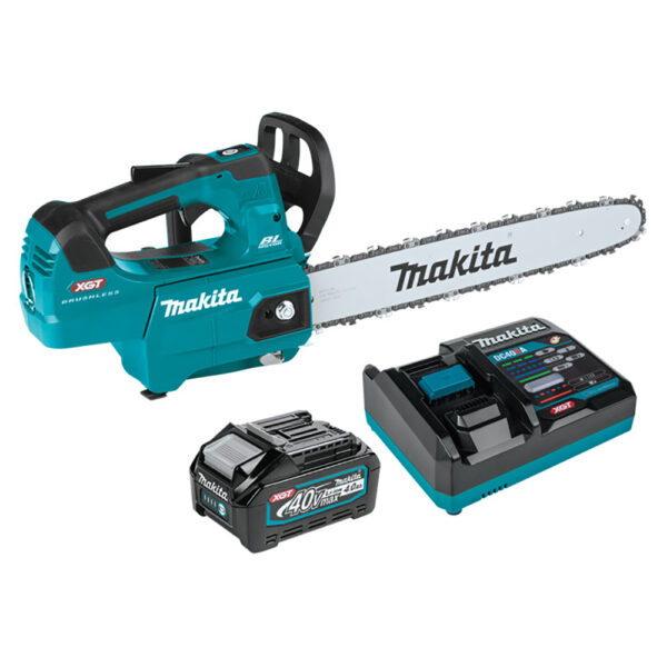 GCU03M1 Makita 40V max XGT Brushless Cordless 16'' Top Handle Chain Saw Kit (4.0Ah)