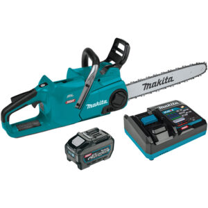 GCU06T1 Makita 40V max XGT Brushless Cordless 18'' Chain Saw Kit (5.0Ah)