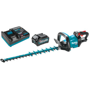GHU02M1 Makita 40V max XGT Brushless Cordless 24'' Hedge Trimmer Kit (4.0Ah)