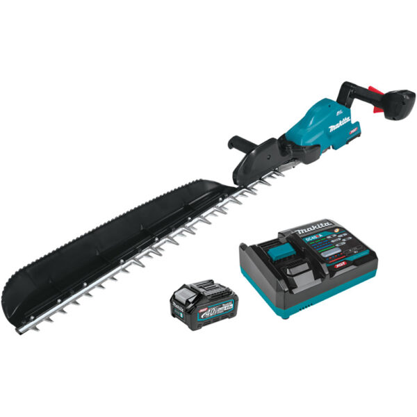 GHU05M1 Makita 40V max XGT Brushless Cordless 30'' Single-Sided Hedge Trimmer Kit (4.0Ah)