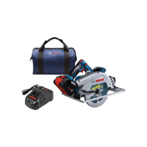 GKS18V-25GCB14 Bosch PROFACTOR 18V Strong Arm Connected-Ready 7 1/4'' Circular Saw Kit