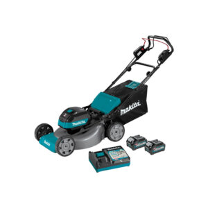 GML01SM Makita 40V max XGT Brushless 21'' Self-Propelled Commercial Lawn Mower Kit (4.0Ah)