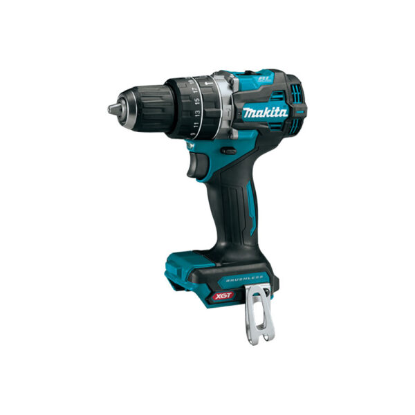 GPH02Z Makita 40V max XGT Compact Brushless 1/2'' Hammer Driver-Drill