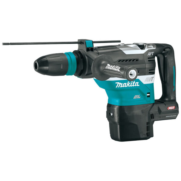 GRH05Z Makita 40V max XGT Brushless Cordless 1-9/16'' SDS-MAX AVT Rotary Hammer, AFT, AWS Capable, Tool Only