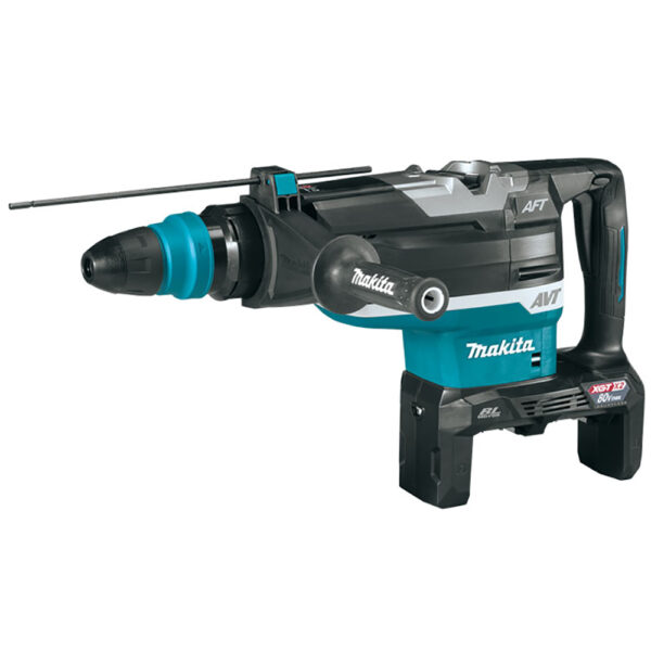 GRH06Z Makita 80V max (Makita 40V max X2) XGT Brushless 2'' SDS-MAX AVT Rotary Hammer, AFT, AWS Capable, Tool Only