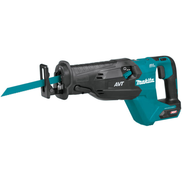 GRJ02Z Makita 40V max XGT Brushless Cordless AVT Orbital Recipro Saw, Tool Only