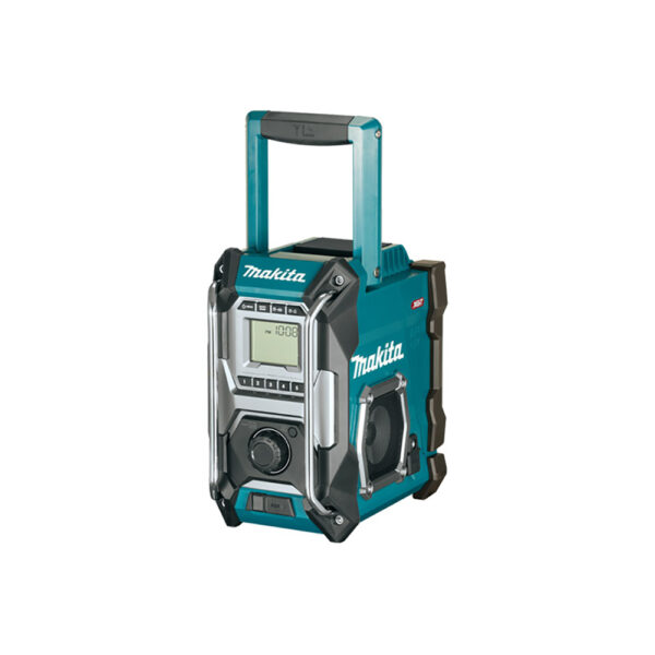 GRM01 Makita 40V max XGT Cordless Job Site Radio, Tool Only