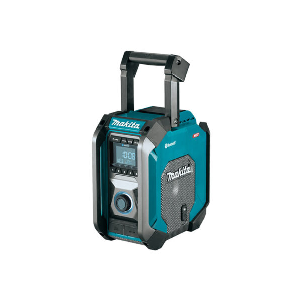 GRM03 Makita 40V max XGT Cordless Bluetooth Job Site Radio, Tool Only