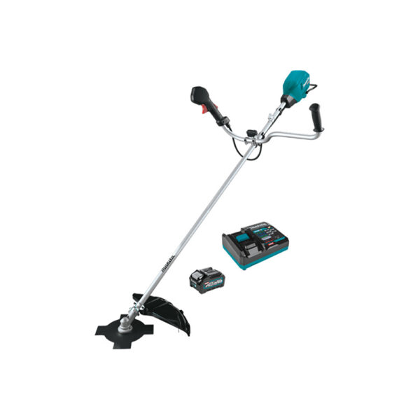 GRU02M1 Makita 40V max XGT Brushless Cordless Brush Cutter Kit (4.0Ah)
