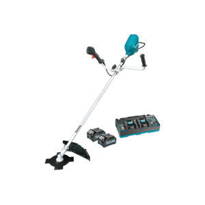 GRU05PM Makita 80V max (40V max X2) XGT Brushless Cordless Brush Cutter Kit (4.0Ah)