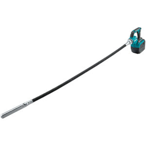 GRV01Z Makita 40V max XGT Brushless Cordless 5-1/2' Concrete Vibrator, Tool Only