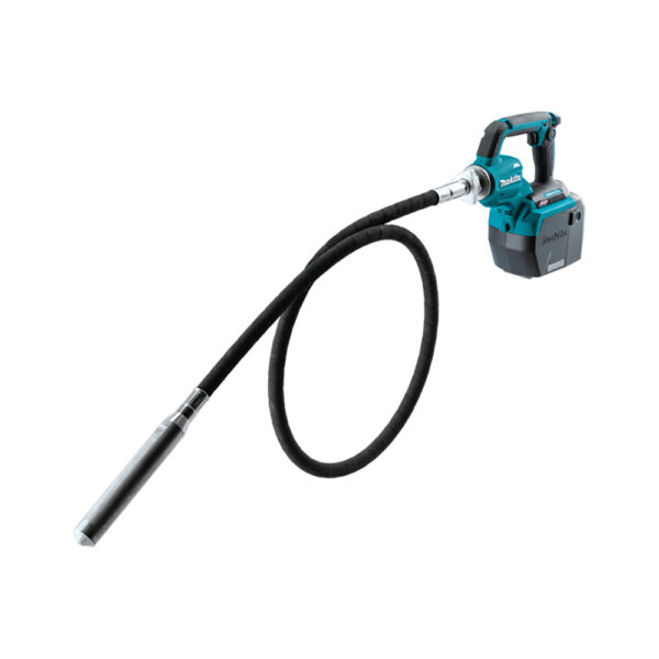 GRV02Z Makita 40V max XGT Brushless Cordless 8' Concrete Vibrator, Tool Only