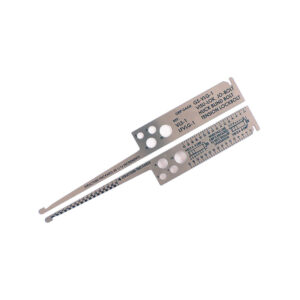 GS-VLG-1 Visu-Lok Grip Scale