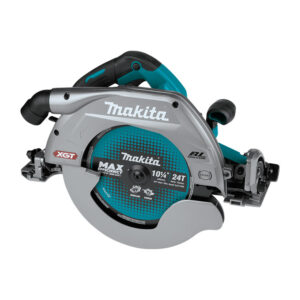 GSH04Z Makita 40V max XGT Brushless Cordless 10-1/4'' Circular Saw with Guide Rail Compatible Base, AWS Capable, Tool Only